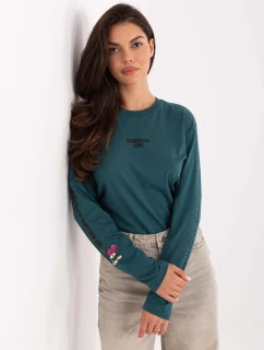 Tričko D12022M02688B navy