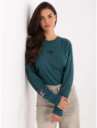 Tričko D12022M02688B navy