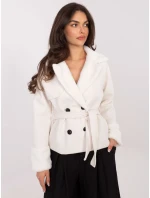 Bunda IT KR 4608.05P ecru Bunda IT KR 4608.05P ecru