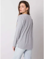 Blúzka RV BZ 5968.17 sivá