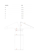 M810 Svetrové šaty s výstrihom do V - oceánsky modré
