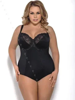 Body Gala K356 Black - Gorsenia