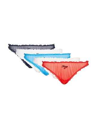 Dámske nohavičky 5Pack UW0UW04325-0V5 - Tommy Hilfiger Dámske nohavičky 5Pack UW0UW04325-0V5 - Tommy Hilfiger