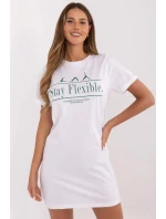 Denné šaty model 211237 Podúroveň