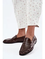 Mokasíny model 230735 Step in style Mokasíny model 230735 Step in style
