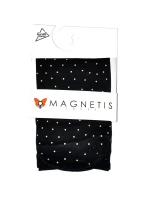 Dámske vzorované ponožky Magnetism lycra 20 den