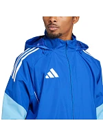 Pánska celoročná bunda adidas Tiro 25 Competition modrá JI8930 pánska