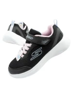 Ľahká športová obuv pre dievčatá Skechers Selectors