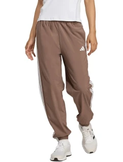 Nohavice adidas Train Essentials 3-Stripes Woven W JY2168 ženy