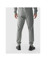 Pánske rýchloschnúce tréningové nohavice 4F 4FWAW24TFTRM681-25M