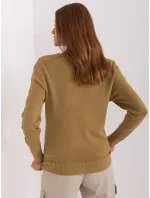 Prepínač AT SW 2329.98P olivový