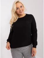 Blúzka RV BZ 9312.28P čierna