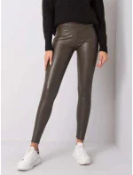 Legíny RV LG 6007.11 tmavá khaki