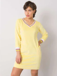 Šaty WN SK 001.09 žltá