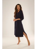 Župan Visa 942 Navy blue - De Lafense