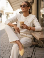 Dámske semišové baleríny so špicatou špičkou, žiarivo žlté FashionStreet ZY1422 Dámske semišové baleríny so špicatou špičkou, žiarivo žlté FashionStreet ZY1422