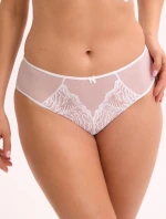 Gaia nohavičky GFP 1228 Isla S-XL White Gaia nohavičky GFP 1228 Isla S-XL White