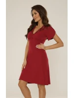 Košeľa De Lafense 754 Lilian w/r 3XL-4XL