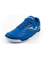 Pánska športová obuv Joma Maxima 2404 indoor soccer shoes blue