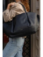 Velká dámská taška shopper Big Star SS574005 černá Velká dámská taška shopper Big Star SS574005 černá