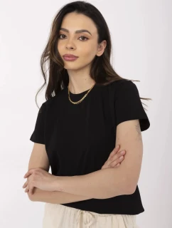 Tričko CLM TS 1640.87 čierne