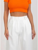 DHJ nohavice SP 15679 1.29X ecru