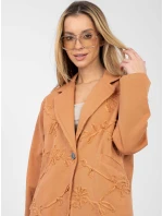 Blazer IT MA FL9992.97 tmavo oranžová