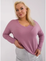 Blúzka RV BZ 7302.23 tmavoružová Blúzka RV BZ 7302.23 tmavoružová