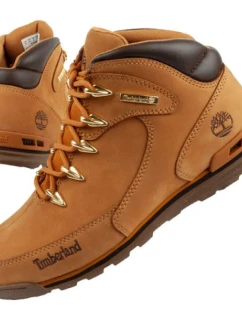 Pánske členkové topánky Euro Rock M TB06164R231 Light Brown Camel - Timberland