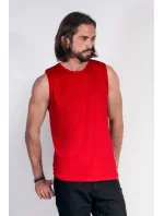 Pánske tričko bez rukávov M SHORT 21340 - Promostars