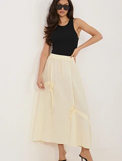 Dlhá sukňa model 226236 Taliansko Moda