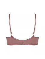 Dámska podprsenka Romance SI - BROWN - hnedá 1141 - SLOGGI