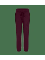 Dámske tepláky Cozy Comfort Cozy Trouser X 01 červené Red – TRIUMPH