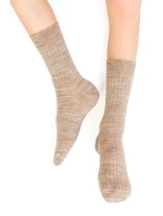 Ponožky Steven art.130 Merino vlnené ponožky Detské 26-34