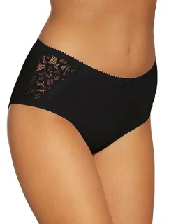 Dámske nohavičky 139 black - Gabidar