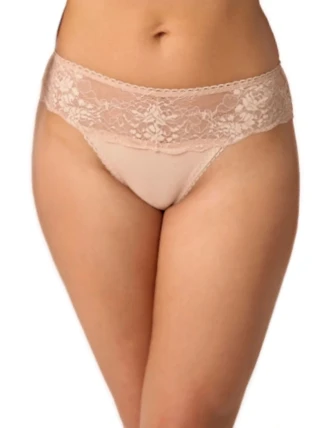 Dámske nohavičky 206 béžová - BABELL