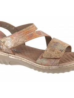 Rieker Sandále W 60464-90 ženy