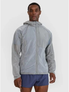 Pánska ultraľahká bežecká bunda 4F 4FWSS25TTJAM698-27S pánska