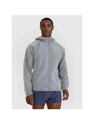 Pánska ultraľahká bežecká bunda 4F 4FWSS25TTJAM698-27S pánske Pánska ultraľahká bežecká bunda 4F 4FWSS25TTJAM698-27S pánske