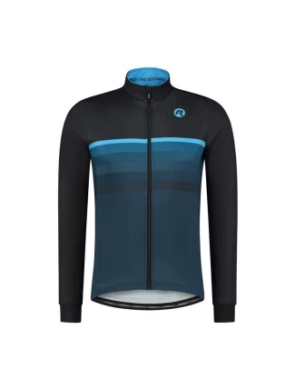 Rogelli zimná bunda HERO II čierno-modrá M