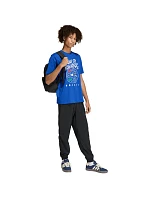 Pánske adidas FIFA World Cup 26TM Road to NYNJ Graphic T-shirt blue KB2534 pánske