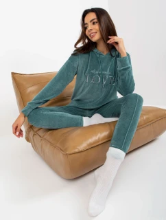 Pyžamo BR PI 9105 námorné