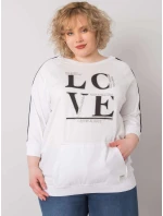 Blúzka RV BZ 6457.85 biela