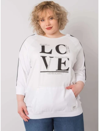 Blúzka RV BZ 6457.85 biela