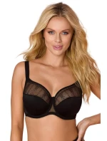 Dámska podprsenka VB-425 Black - Vena Dámska podprsenka VB-425 Black - Vena