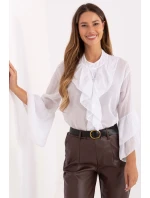 Dámska košeľa model 219211 Taliansko Moda