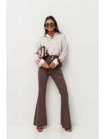 Košeľa s dlhým rukávom model 223530 LaBalancia