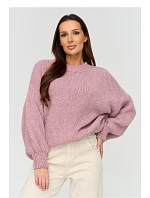Svetr model 231990 Makadamia Svetr model 231990 Makadamia
