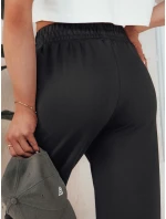 Dámske nohavice GLAPPO čierne FashionStreet UY2093