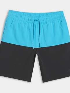 Pánske plážové šortky boardshorts 4F 4FWSS25UBDSM135-48S
